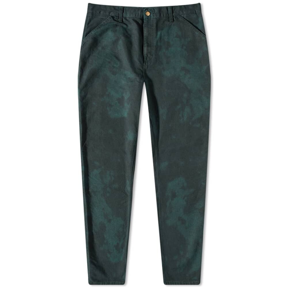 

Брюки Carhartt WIP Single Knee Chromo Pant, Серый