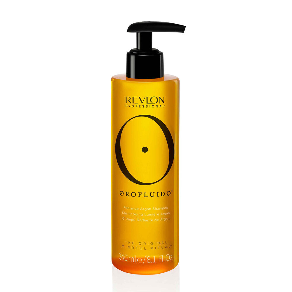 

Revlon Professional Orofluido шампунь для волос с аргановым маслом, 240 мл
