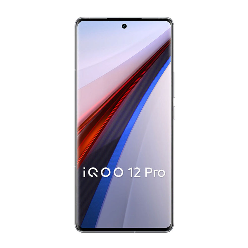 Смартфон iQOO 12Pro, 16Гб/256Гб, 2 nano-Sim, белый