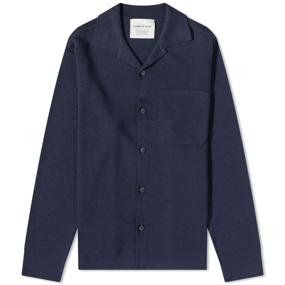 

Рубашка A Kind of Guise Kinan Knit Shirt