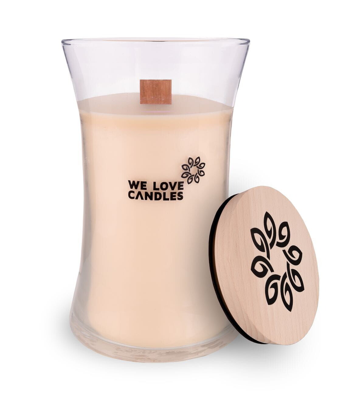 

We Love Candles Basic ароматическая свеча Ландыш, 700 г