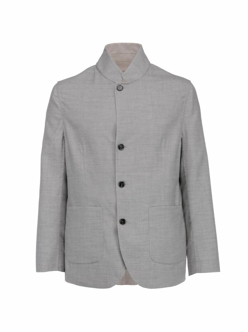 Кашемировая куртка-пиджак Brunello Cucinelli