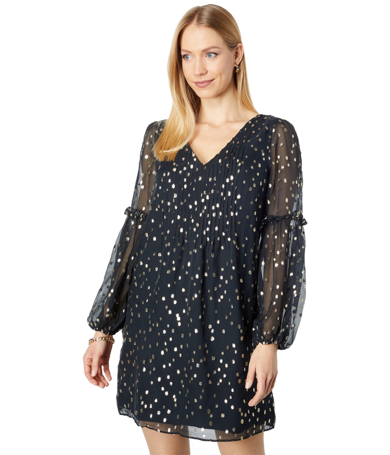 

Платье Lilly Pulitzer, Cleme Silk Dress