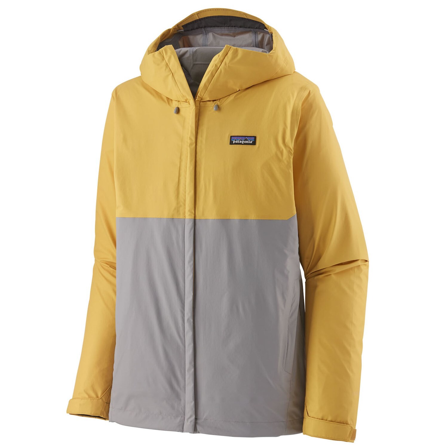 

Куртка Patagonia Torrentshell 3L, желтый