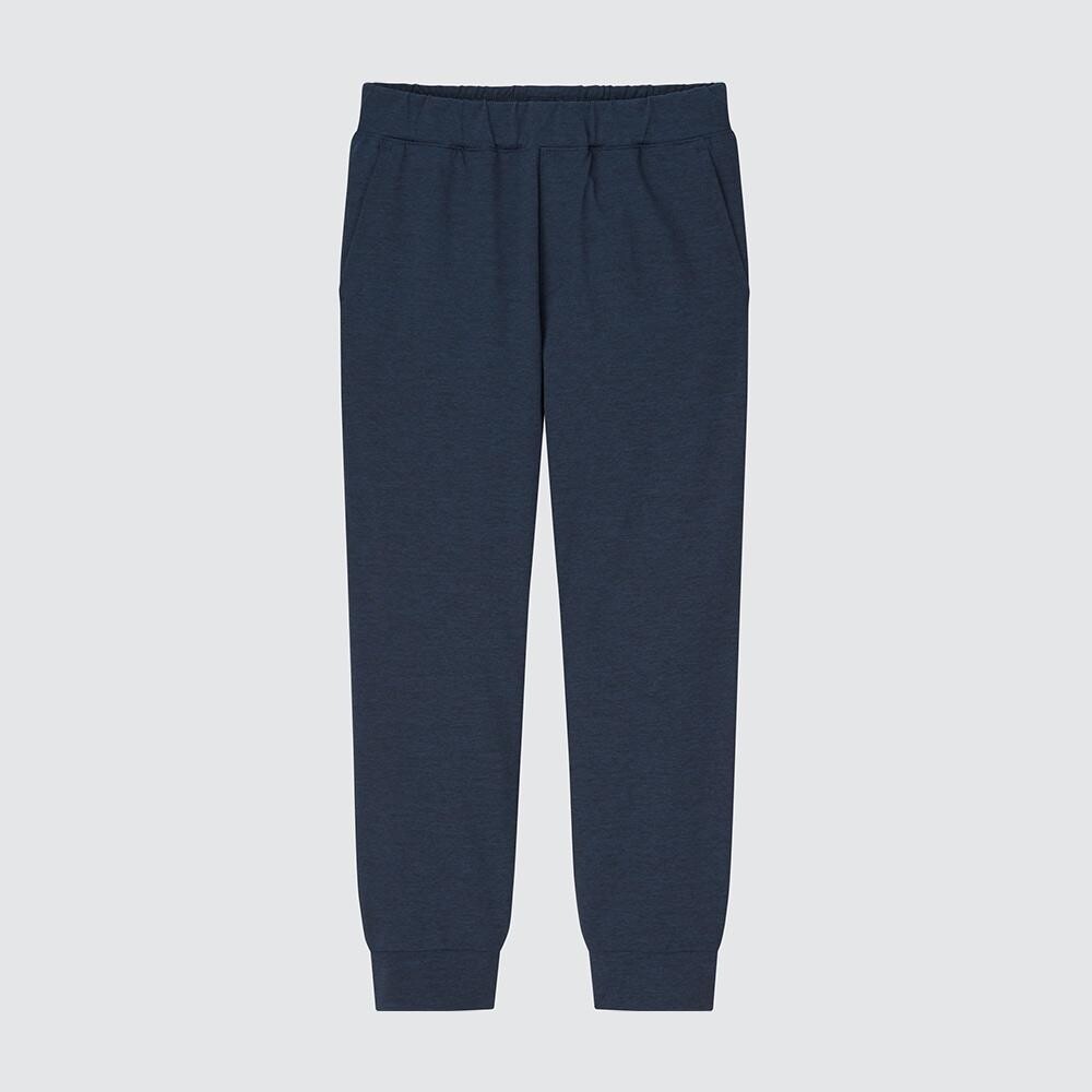 

Брюки спортивные унисекс Uniqlo, синий