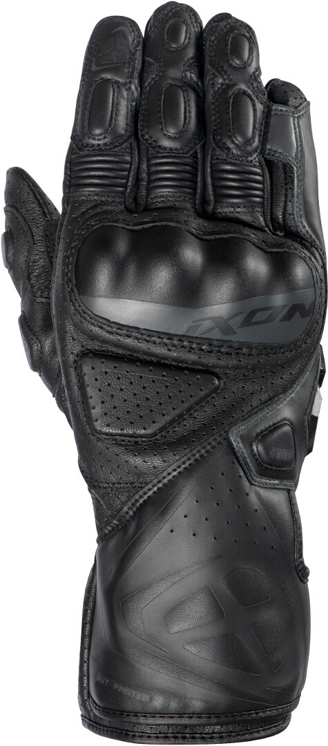Перчатки Ixon GP5 Air Мотоциклетные, черные
