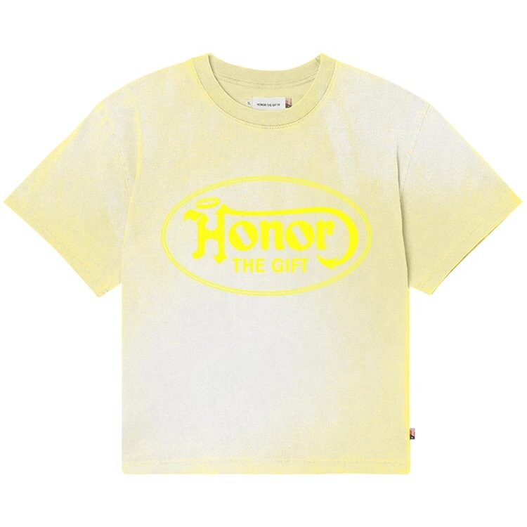 

Футболка Honor The Gift Summer City Of Angels Tee 'Electric White', белый