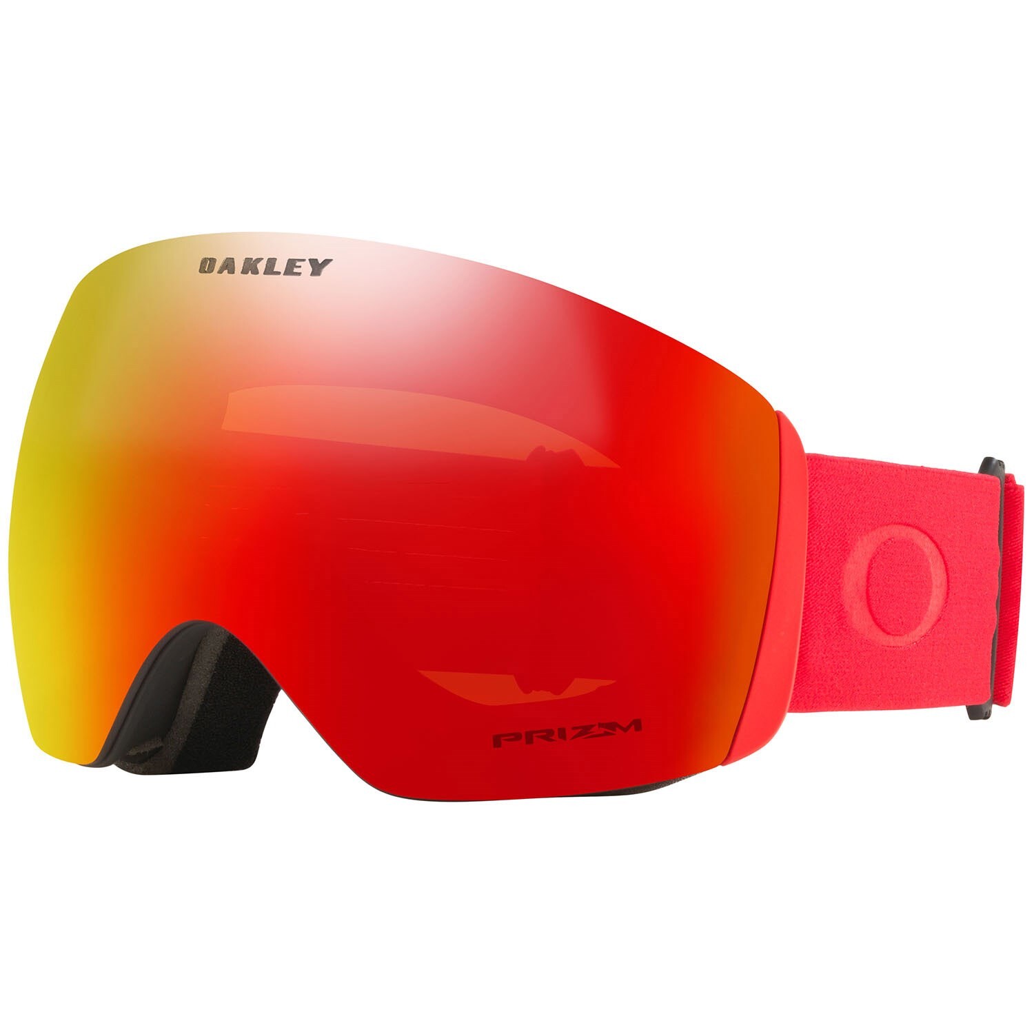

Очки Oakley Flight Deck L, красный