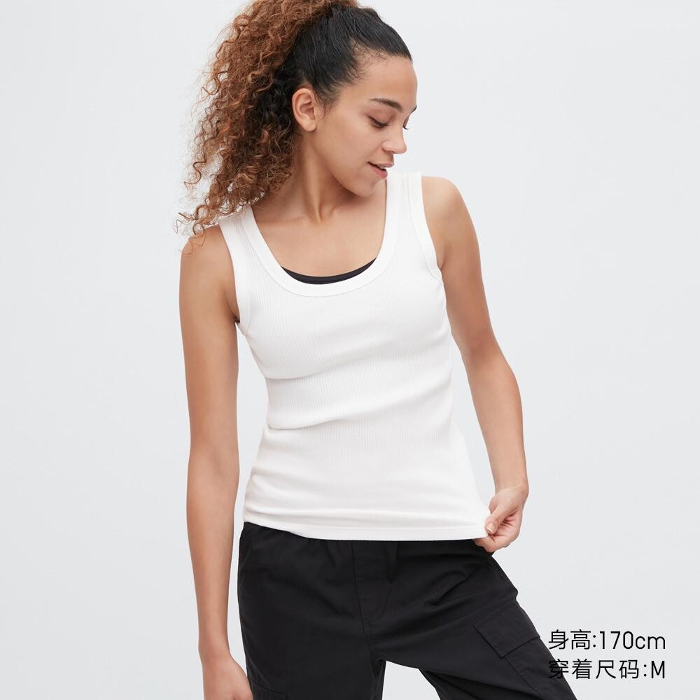 

Жилет Uniqlo, белый