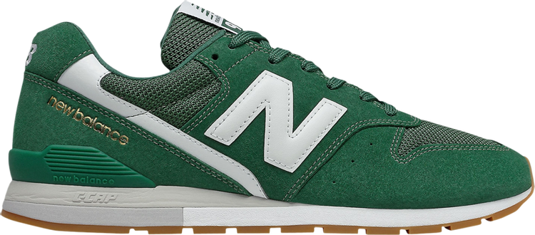 New balance 996 sales green black