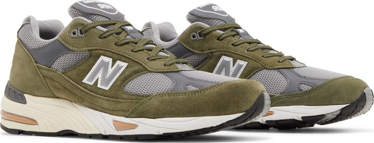 New balance store 991 verde