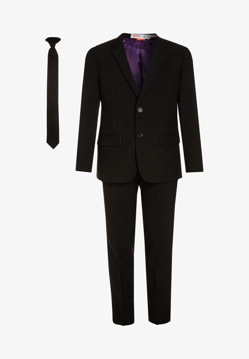 

Комплект Opposuits Teen Boys Knight, 3 предмета, черный