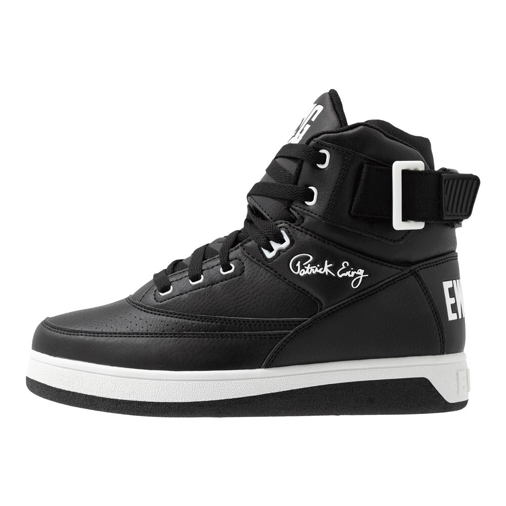 

Кроссовки Ewing 33 Hi, black/white