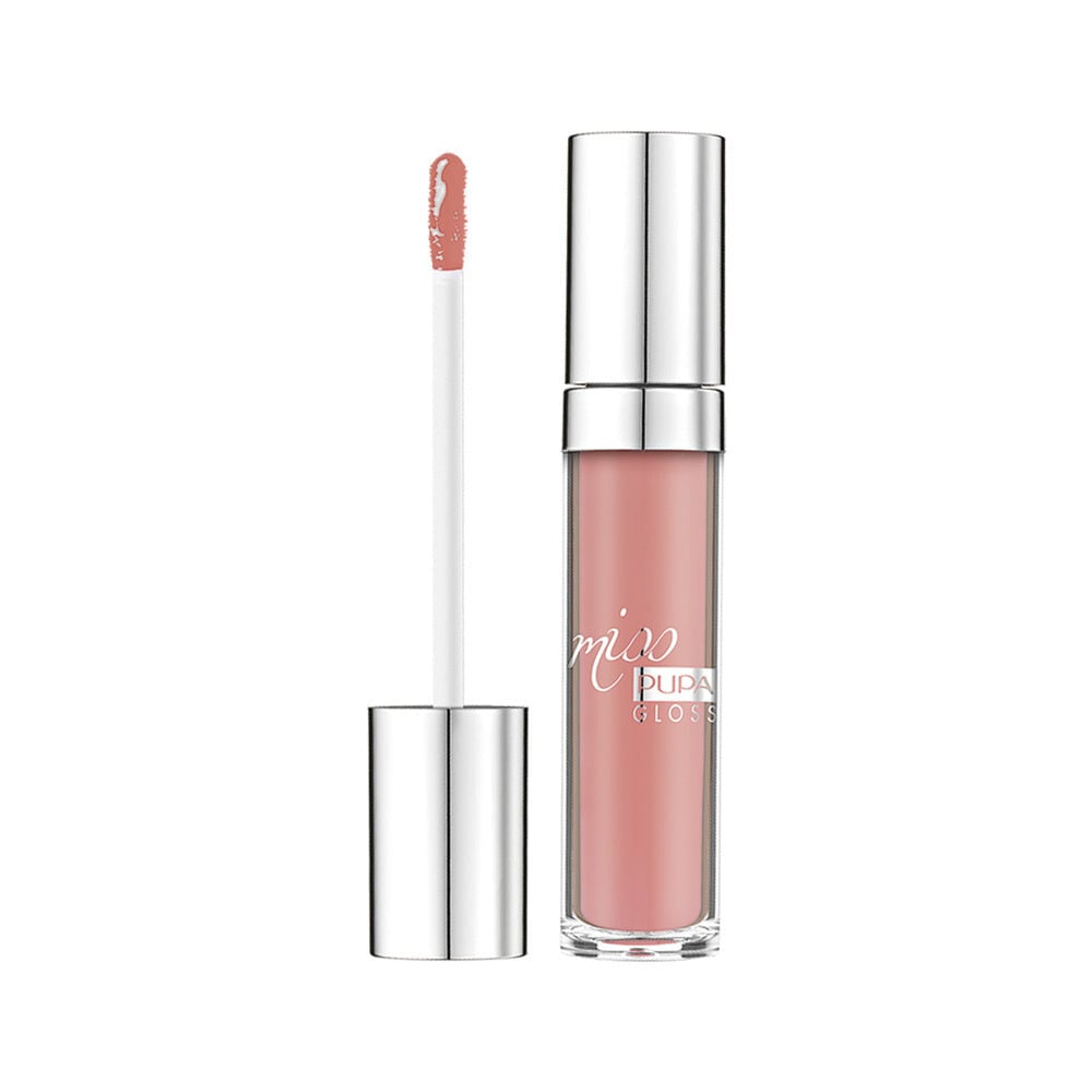 

Pupa Milano Miss Pupa Gloss Ultra Shine Gloss Блеск для губ с эффектом мгновенного объема 201 5мл