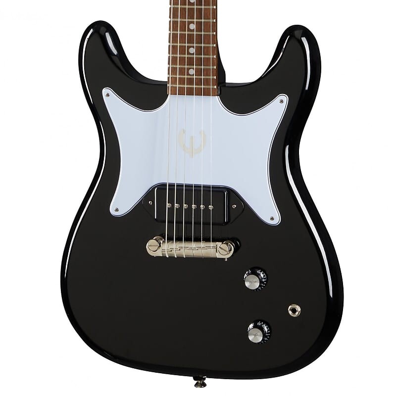 

Epiphone Coronet - Черное дерево