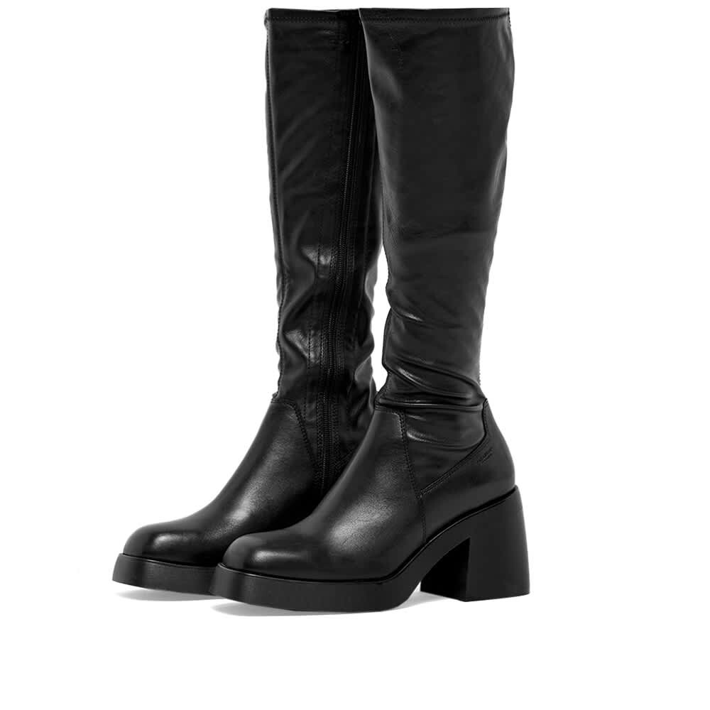 

Сапоги Vagabond Brooke Leather High Leg Heeled Boot