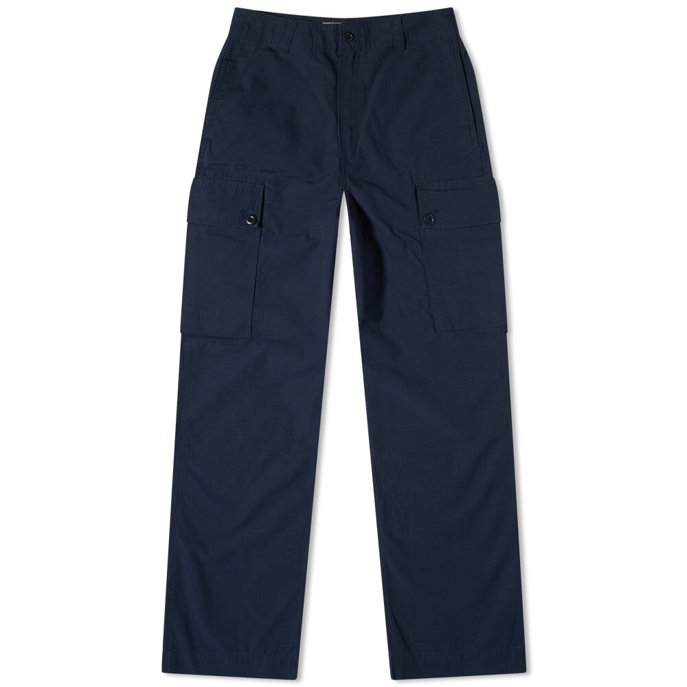 

Брюки Nigel Cabourn Dutch Cargo Pant