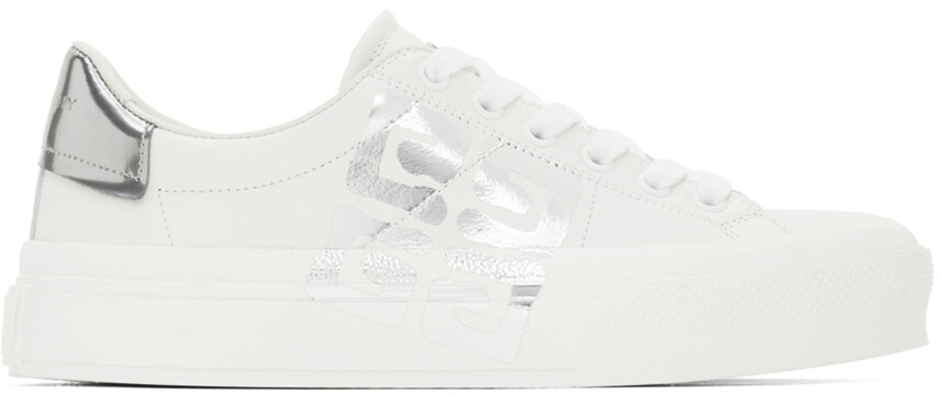 

Спортивные кроссовки Silver City Givenchy