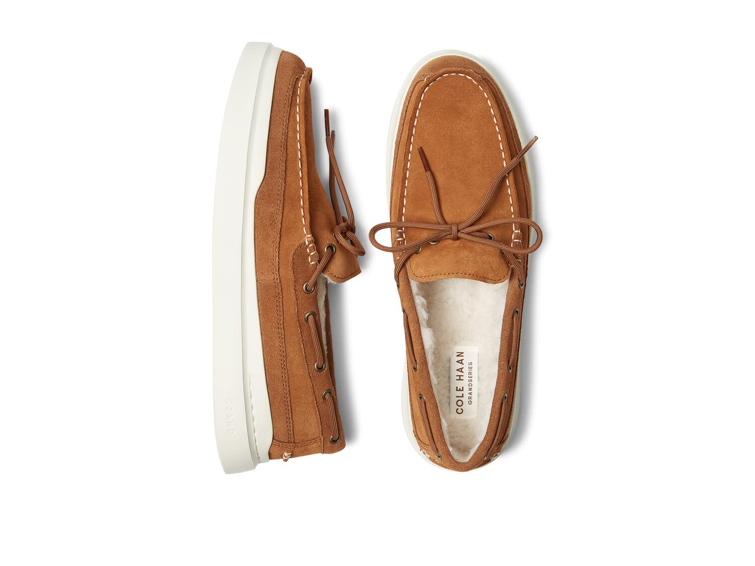 

Кроссовки Cole Haan, Grandpro Rally Slip-On Moccasian