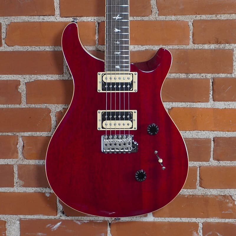 

Электрогитара PRS SE Standard 24 Vintage Cherry ST4-VC