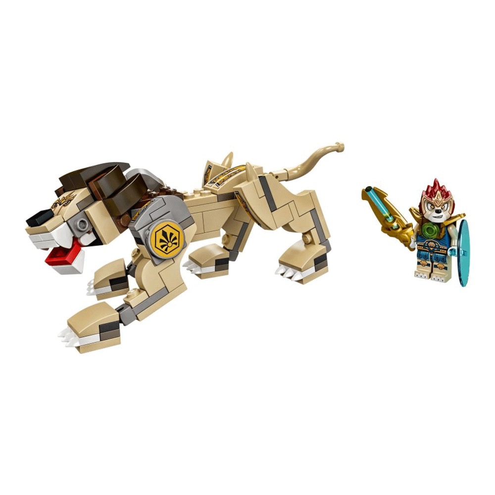 Конструктор LEGO Legends of Chima 70123 Легендарный зверь – заказать из-за  границы с доставкой в «CDEK.Shopping»