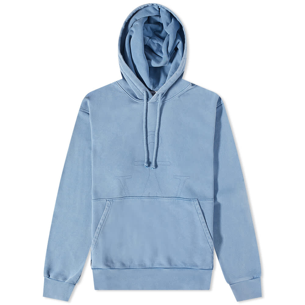 

Толстовка JW Anderson JWA Embroidered Hoody