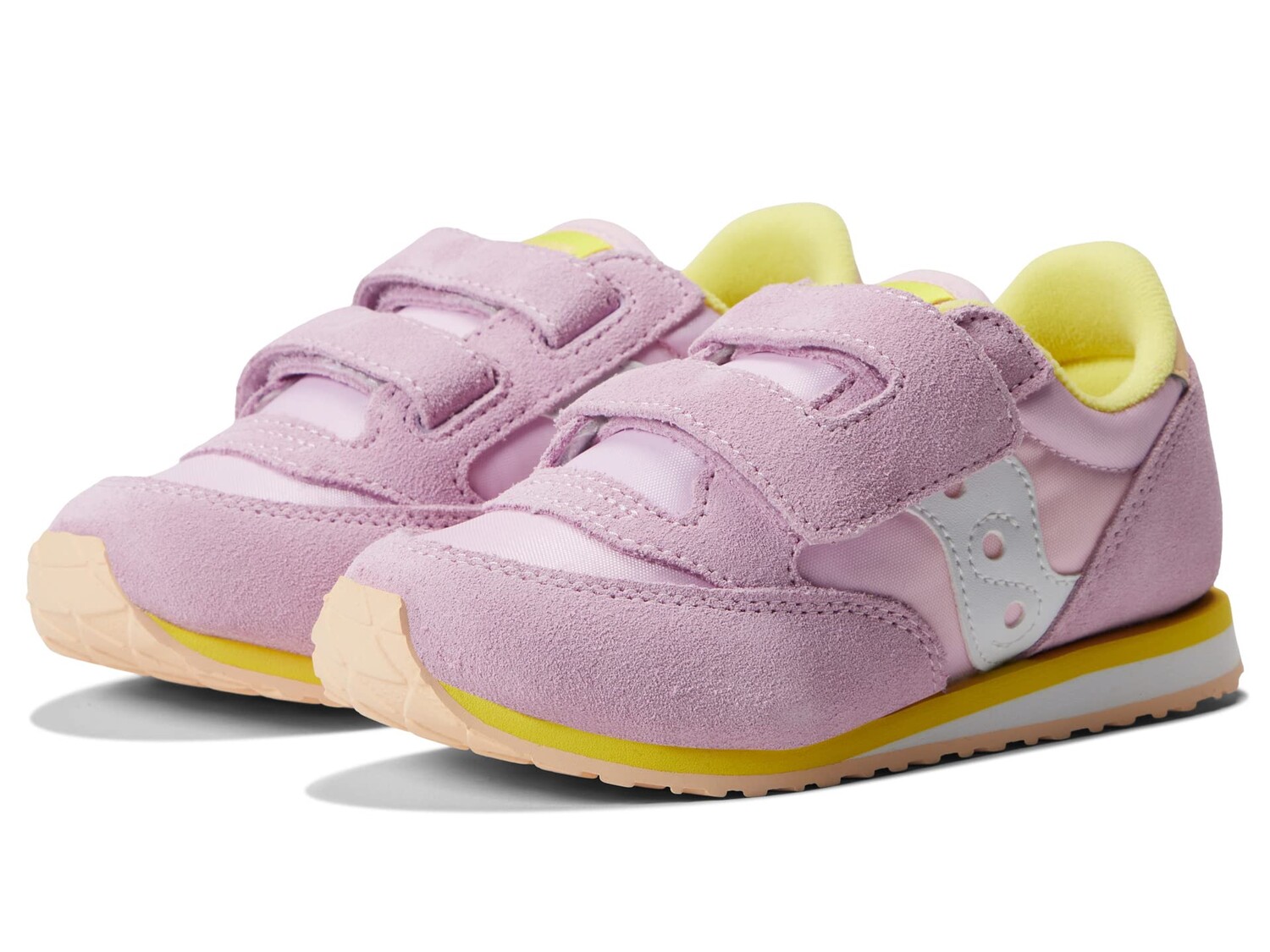 

Кроссовки Saucony Kids, Original Jazz Hook & Loop