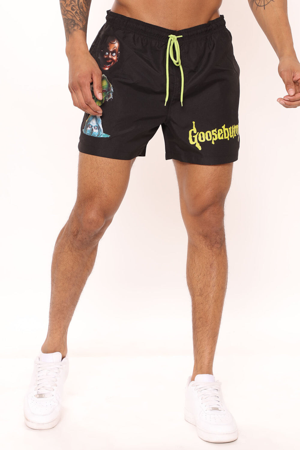 

Плавки Fashion Nova GOB1740BX, черный