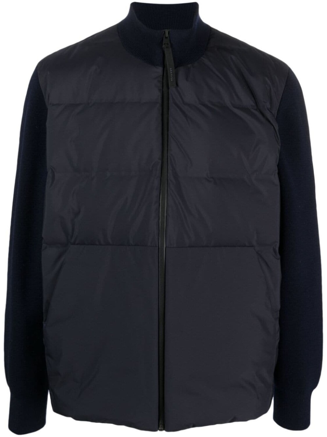 

Norse Projects PERTEX Shield Hybrid padded jacket, синий
