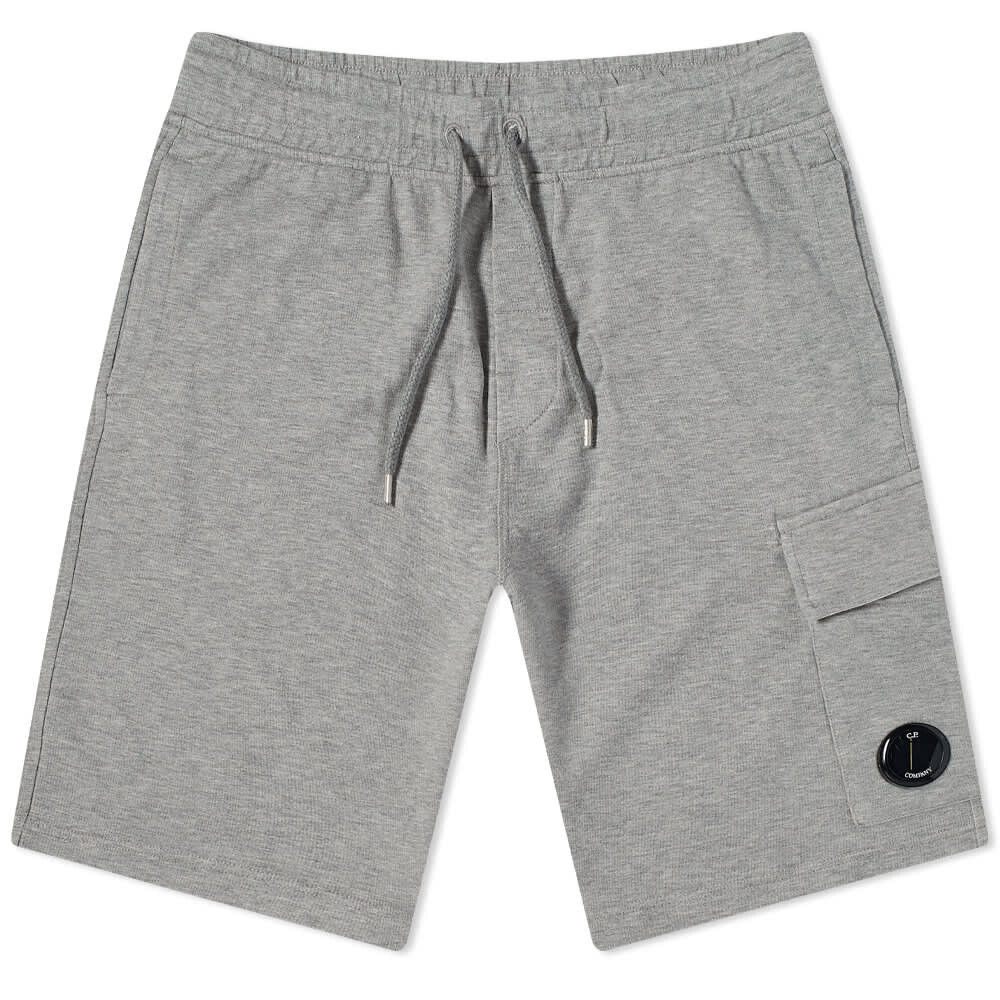 

Шорты C.P. Company Pocket Lens Sweat Short