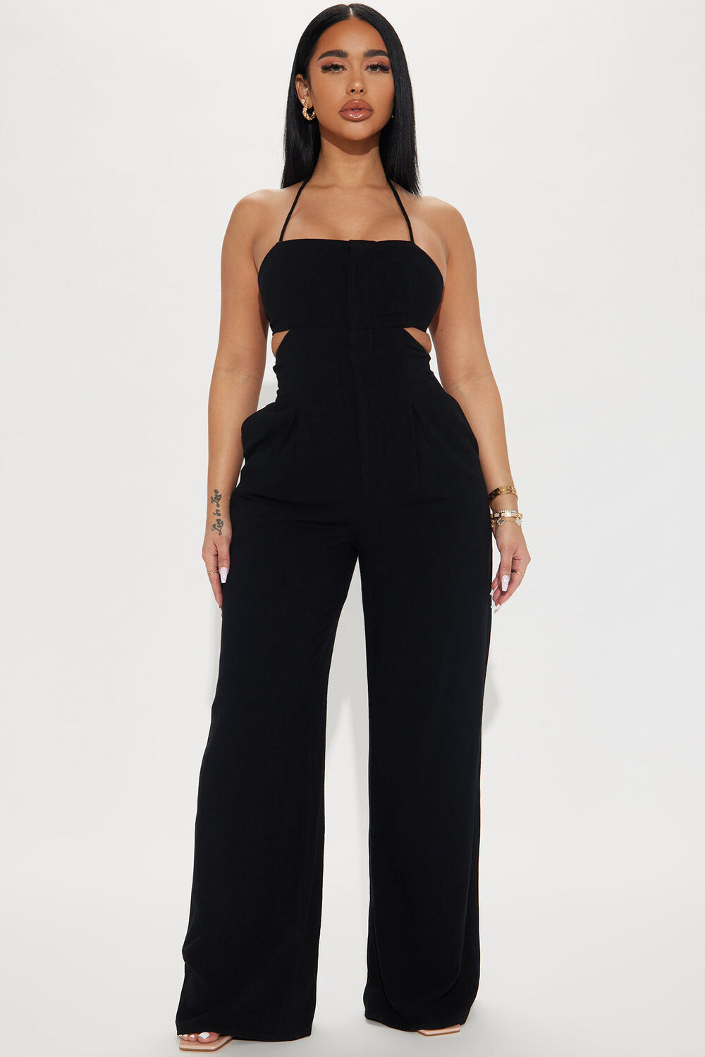 

Комбинезон Fashion Nova LR70024FN, черный