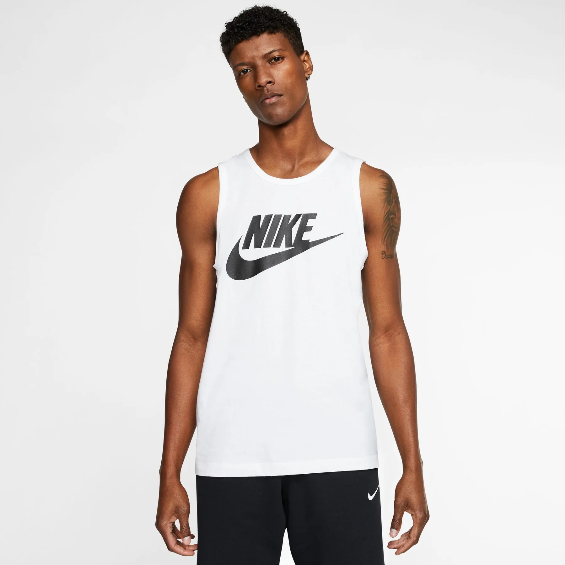 Nike icon futura on sale tank