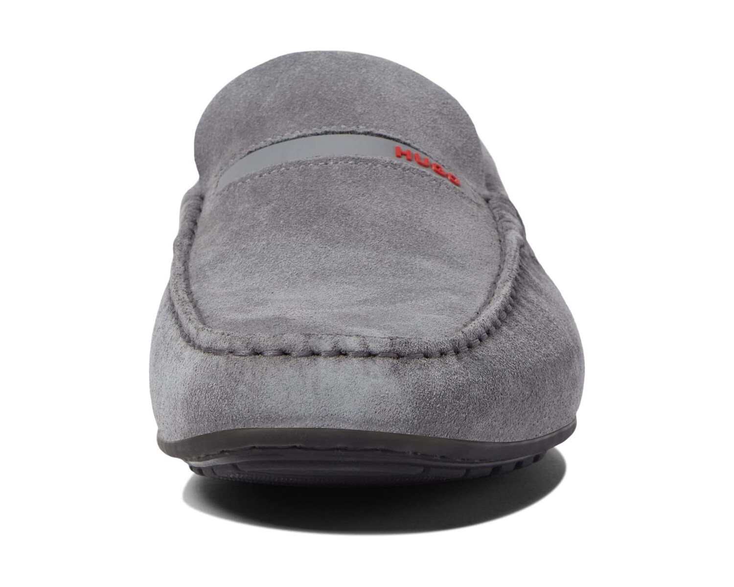 

Лоферы Dandy Moccasins HUGO, серый
