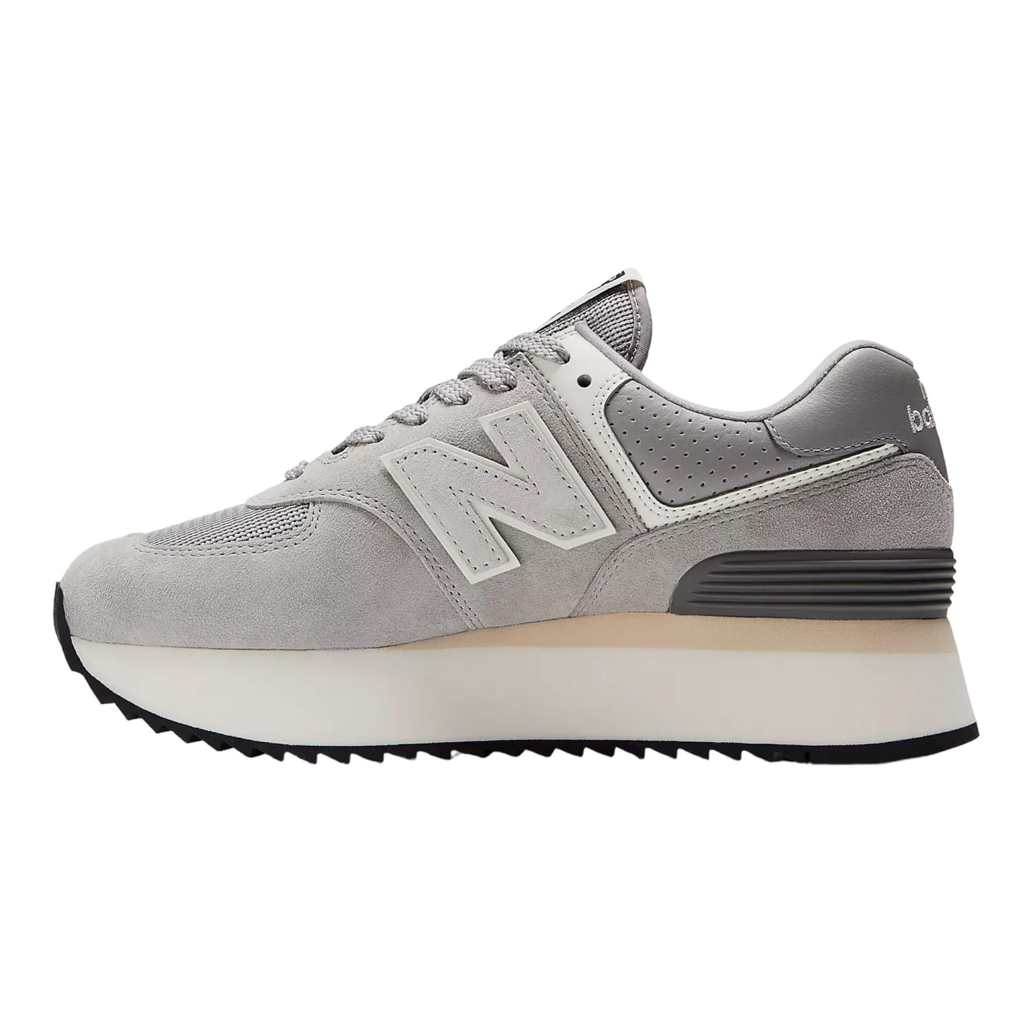 

Кроссовки New Balance 574+, серый