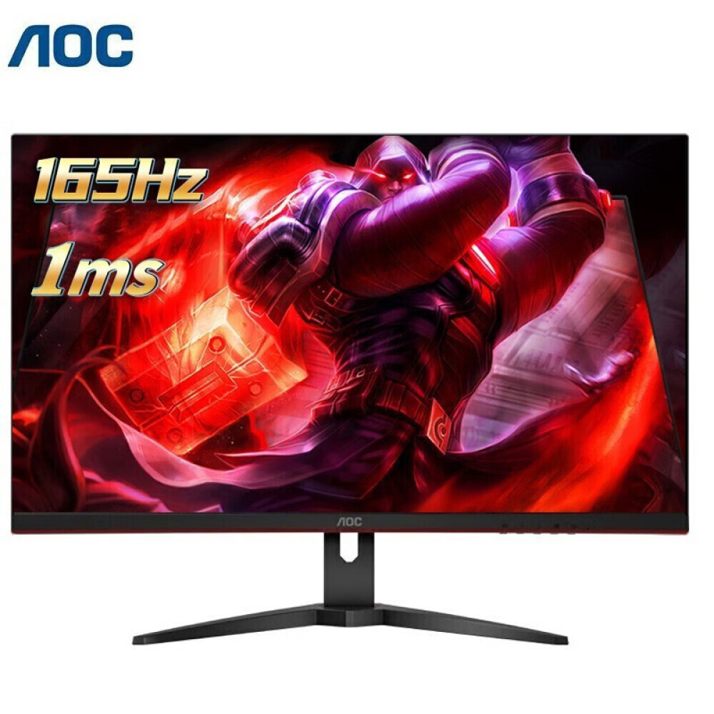 

Монитор игровой AOC 27G2SE 27" IPS 2K 165Гц