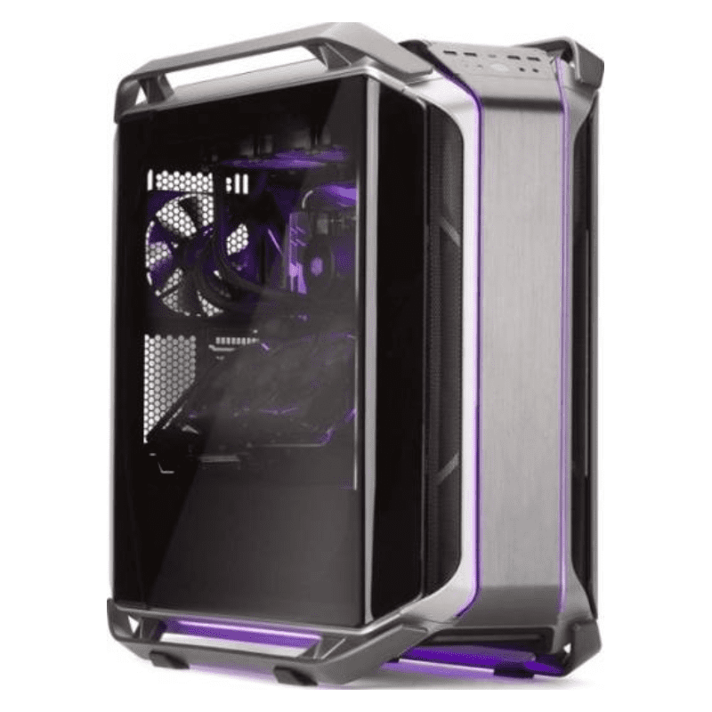 Корпус Cooler Master COSMOS C700M, Mini-ITX, Micro-ATX, ATX, E-ATX, USB 3.1 Type-C, МСС-C700M-MG5N-S00 - фото