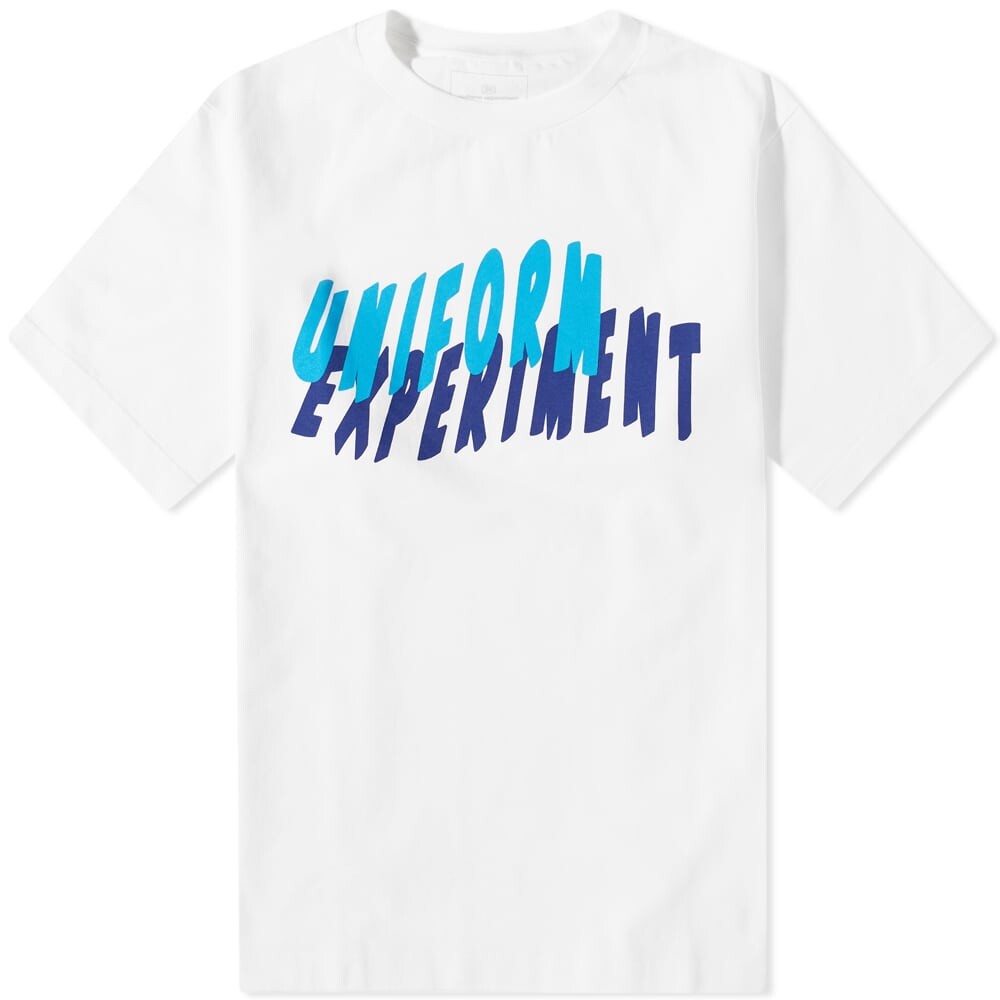 

Футболка Uniform Experiment Shadow Graphic Tee