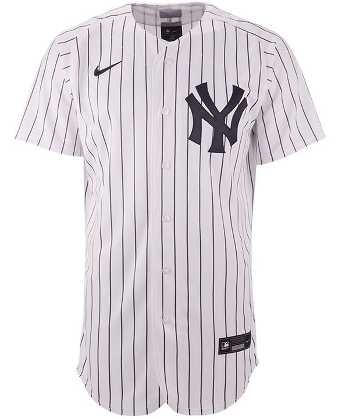 

Мужская спортивная майка new york yankees authentic Nike, белый