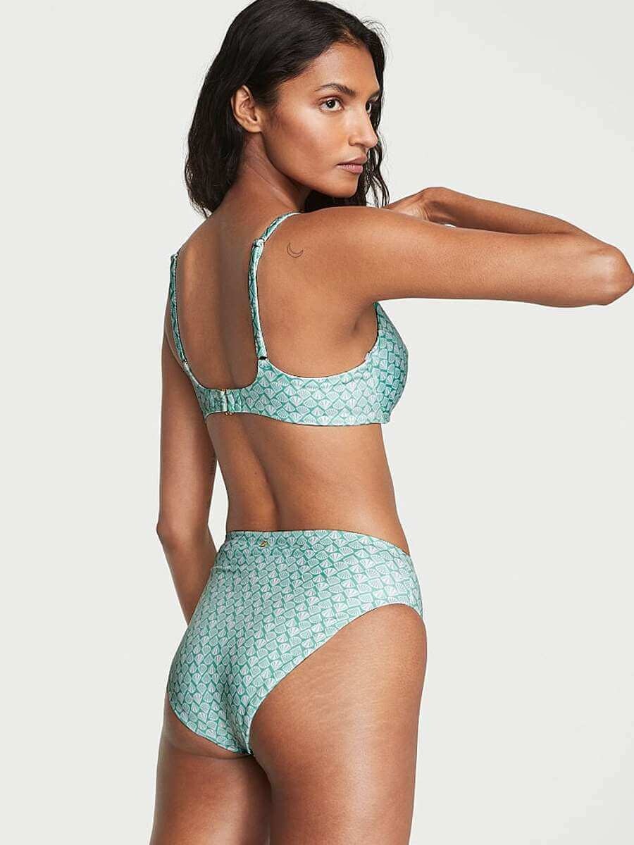 Заказать Плавки бикини Victorias Secret Swim Mix And Match High Waist