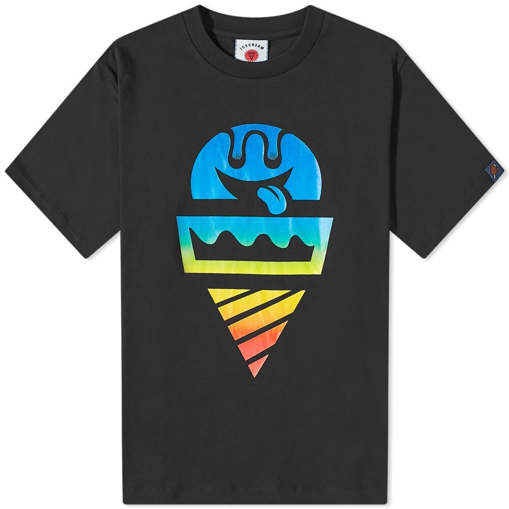 

Футболка ICECREAM Gradient Tee