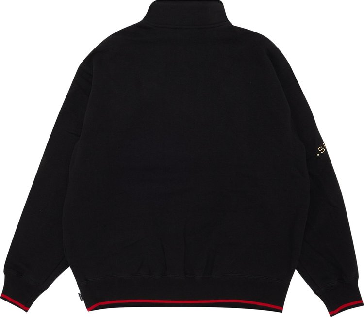 supreme Milano half zip pullover XL - パーカー