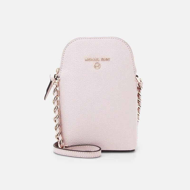 

Сумка Michael Kors Jet Set Charm Xbody, светло-розовый
