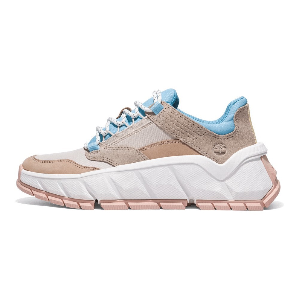 

Кроссовки Timberland Turbo Low, pure cashmere