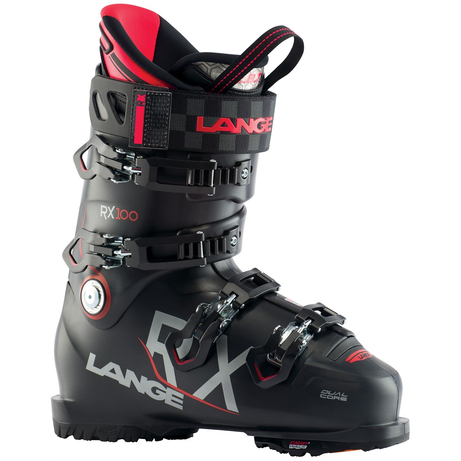 

Ботинки лыжные Lange RX 100 GW 2023, черный