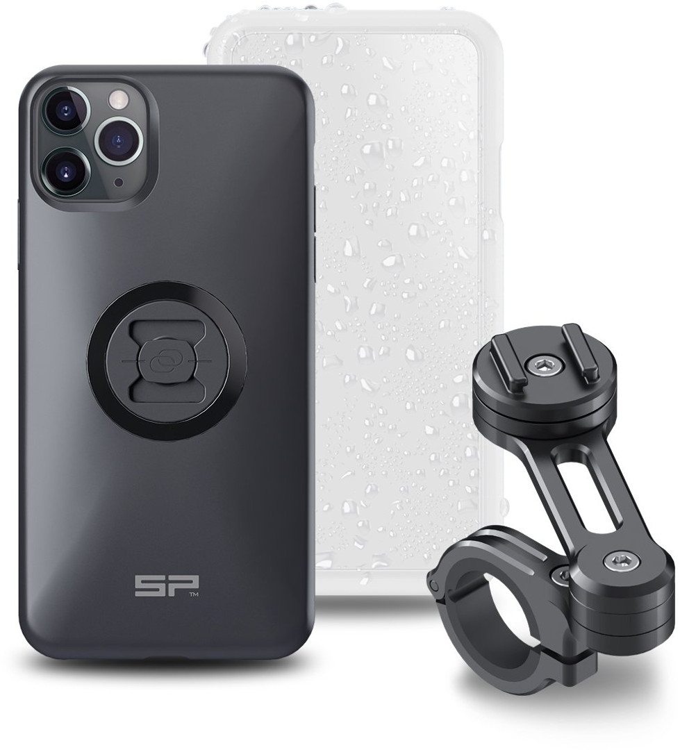 Крепление SP Connect Moto Bundle iPhone 11 Pro Max/XS Max для смартфона –  заказать по выгодной цене из-за рубежа в «CDEK.Shopping»