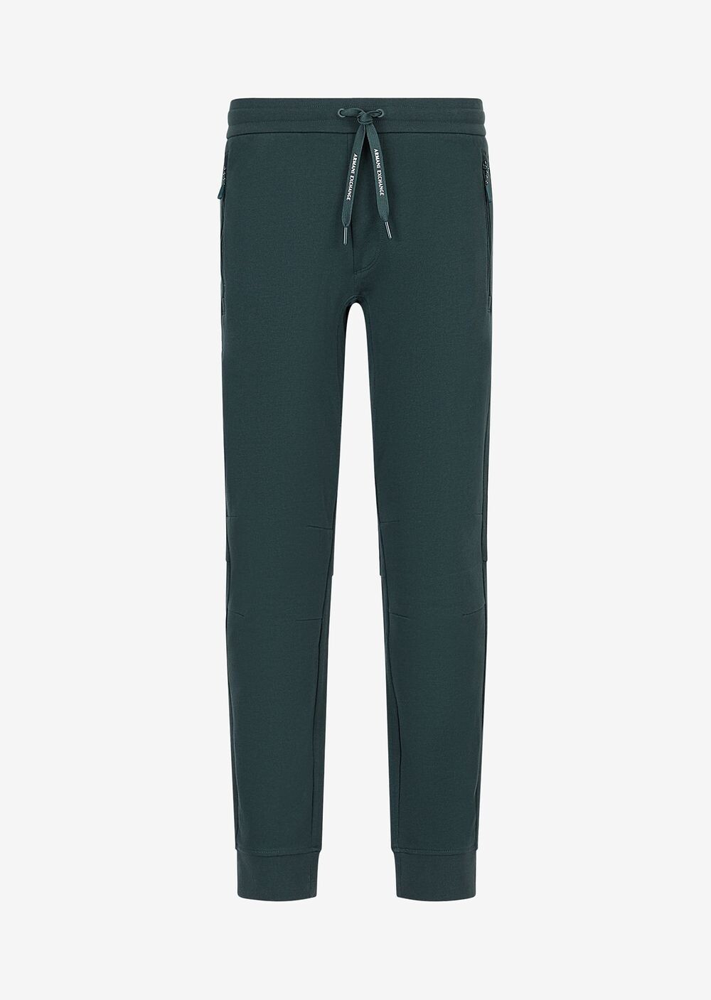 

Спортивные штаны Milano New York Armani Exchange, зеленый
