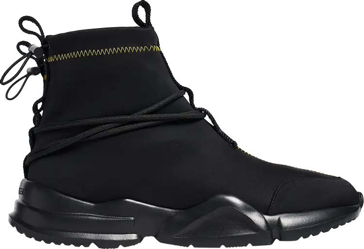 

Кроссовки John Geiger 002 Pixburgh, черный