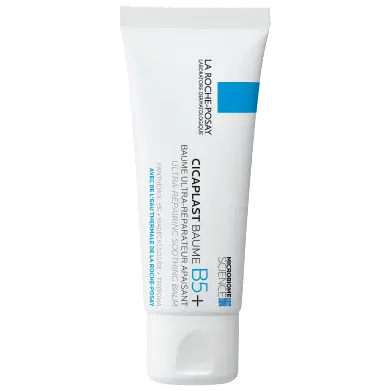 

La Roche-Posay Cicaplast Baume B5+ сильно регенерирующий успокаивающий бальзам для тела и лица для младенцев, детей и взрослых, 40 мл