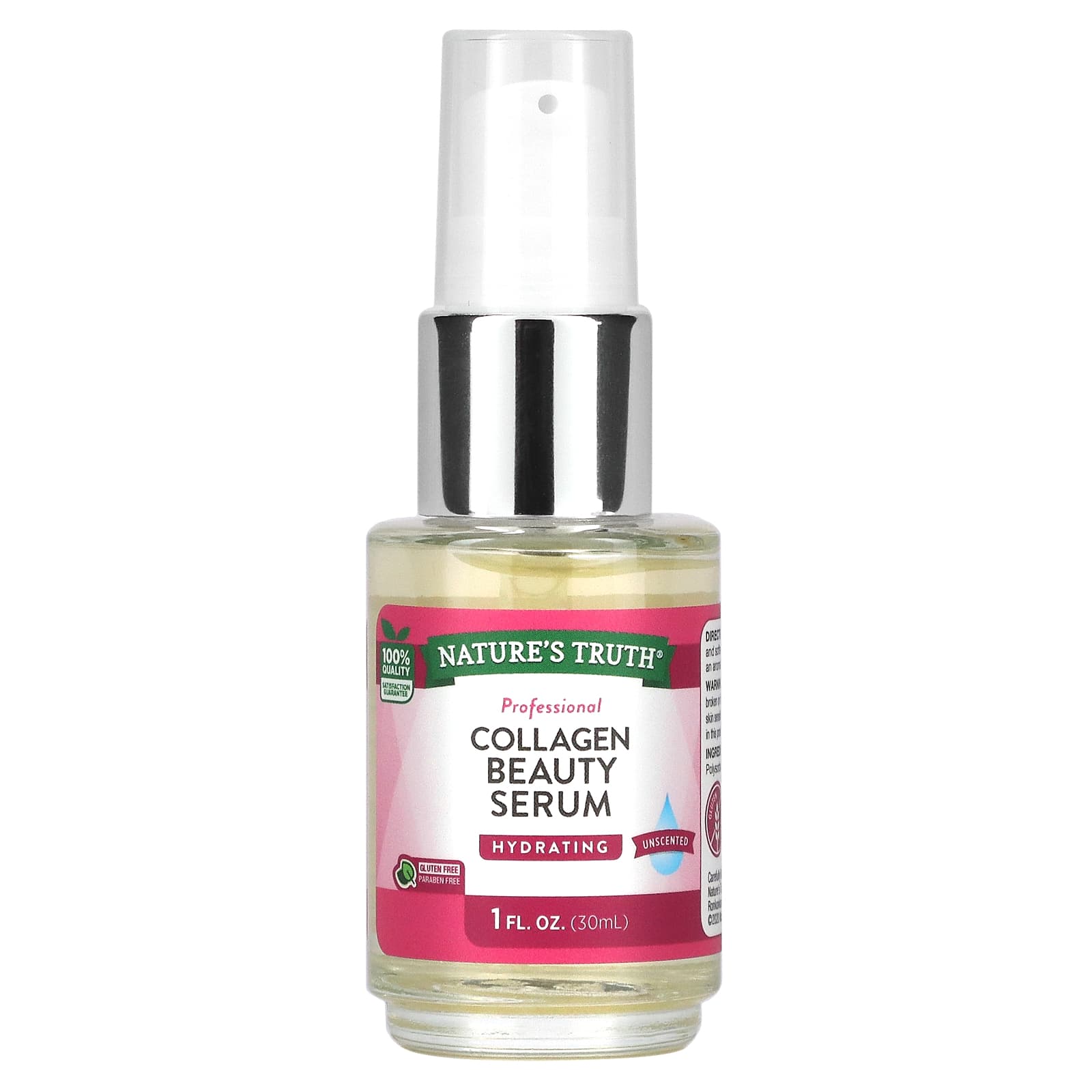 Serum naturals