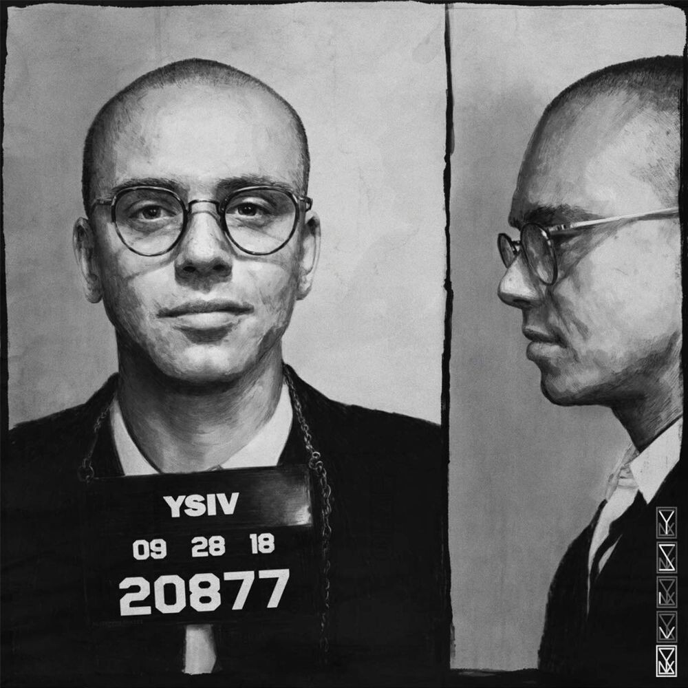 

Виниловая пластинка Ysiv | Logic